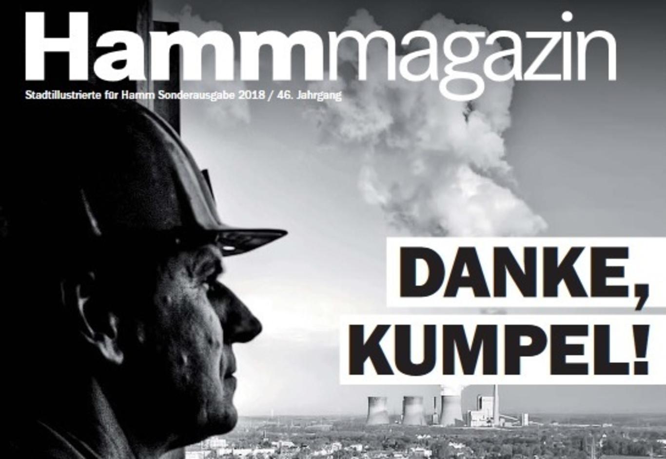 Sonderausgabe Hamm-Magazin 