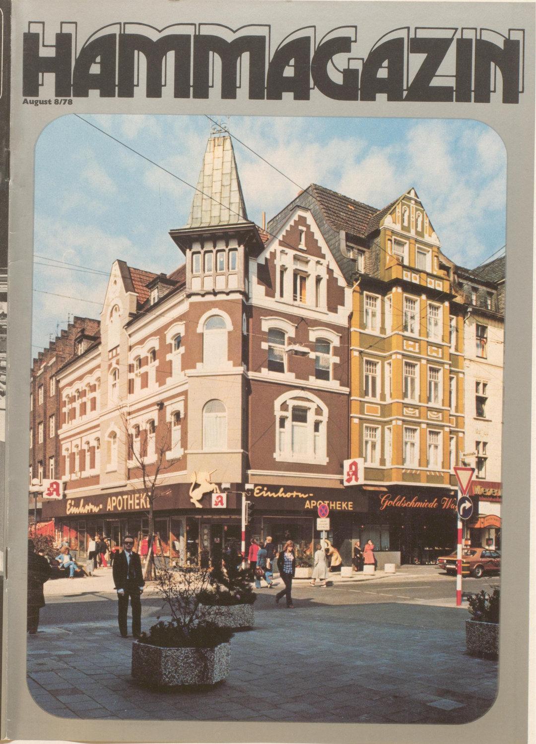 Ausgabe 08|1978