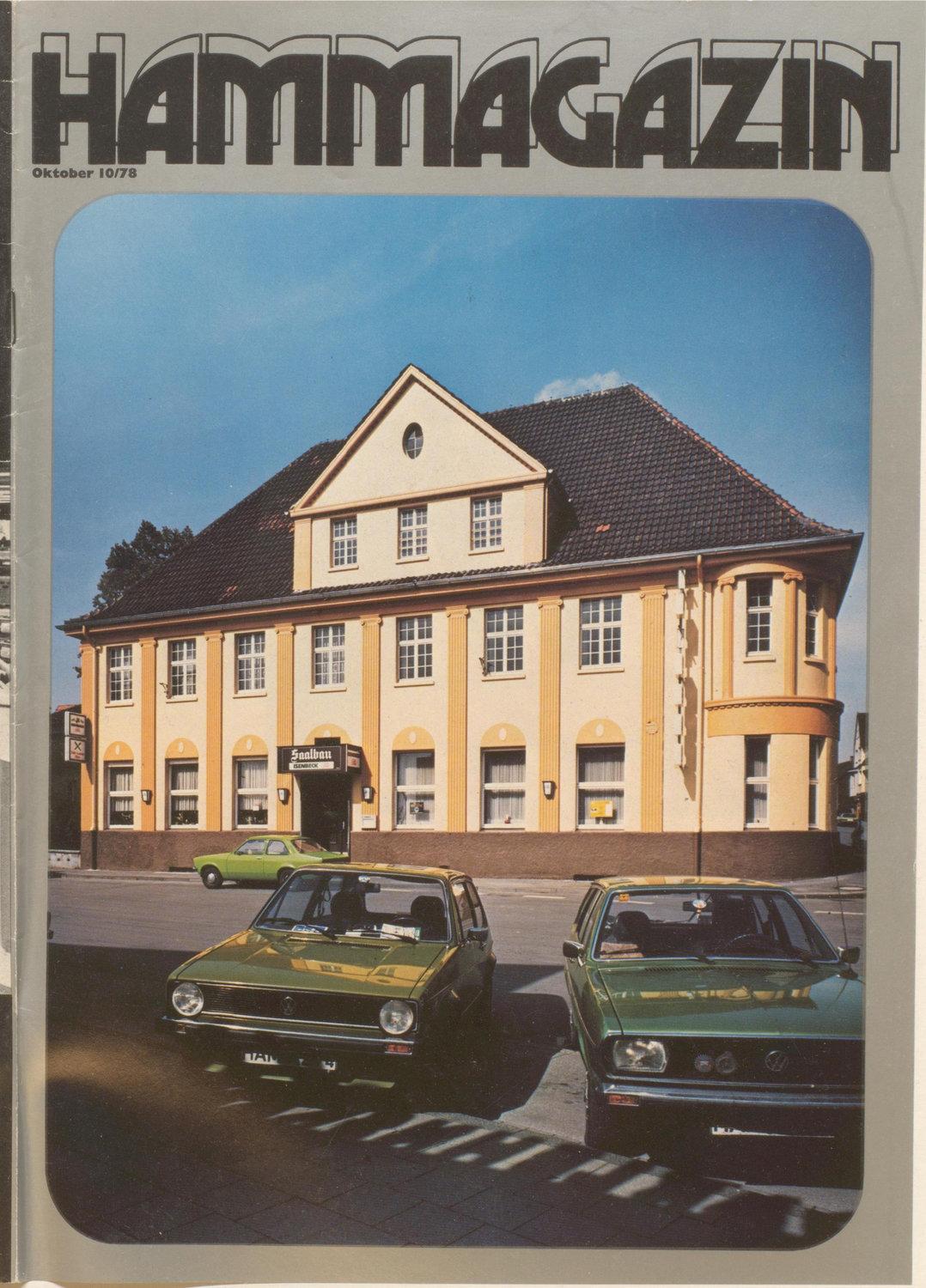 Ausgabe 10|1978